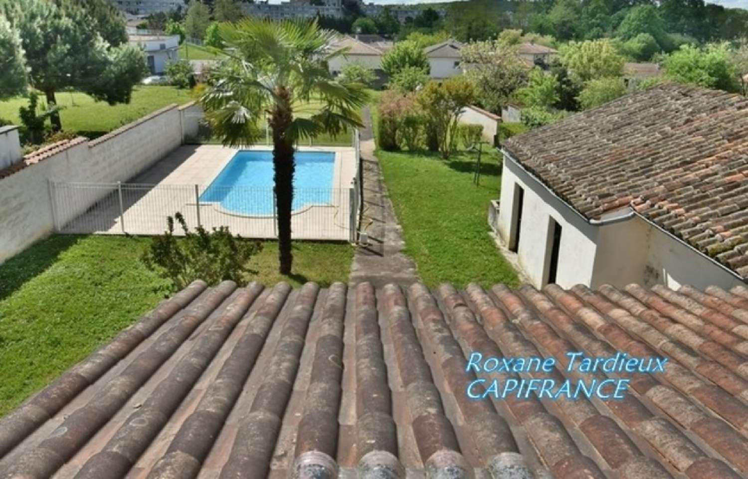  te koop stadshuis Angoulême Charente 4