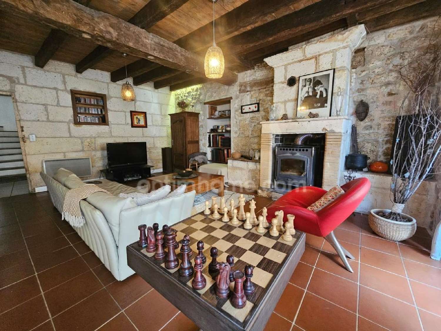  te koop stadshuis Angoulême Charente 6