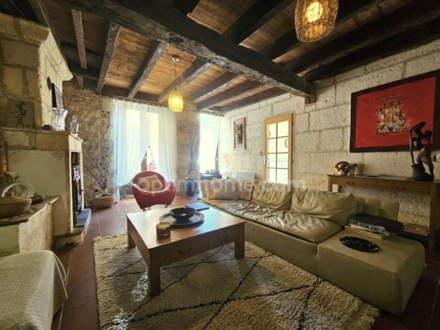  te koop stadshuis Angoulême Charente 7