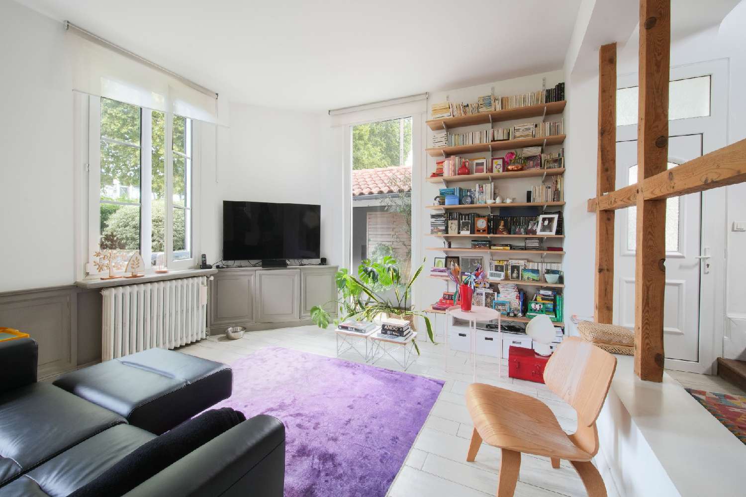 en venta casa urbana Bayonne Pirineos Atlánticos 3