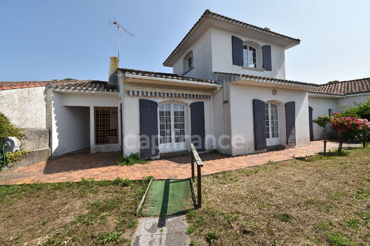  à vendre maison de ville Beauvoir-sur-Mer Vendée 1