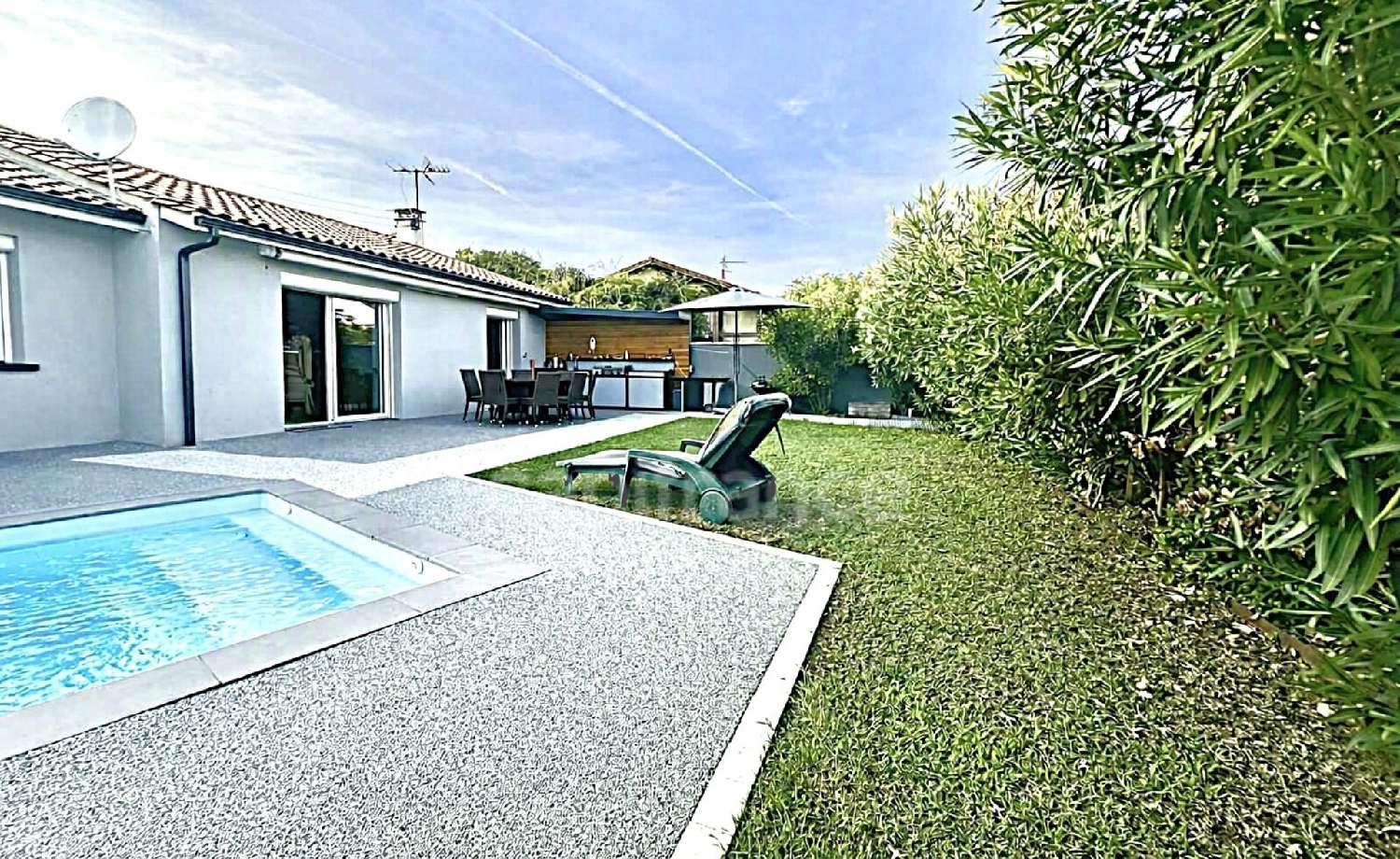 te koop stadshuis Bègles Gironde 2