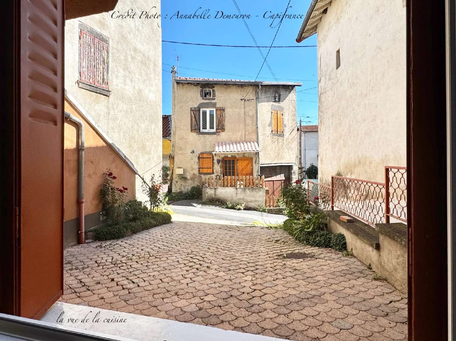  à vendre maison de ville Blanzat Puy-de-Dôme 7