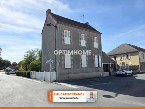 Bonnat Creuse city house foto 7413201