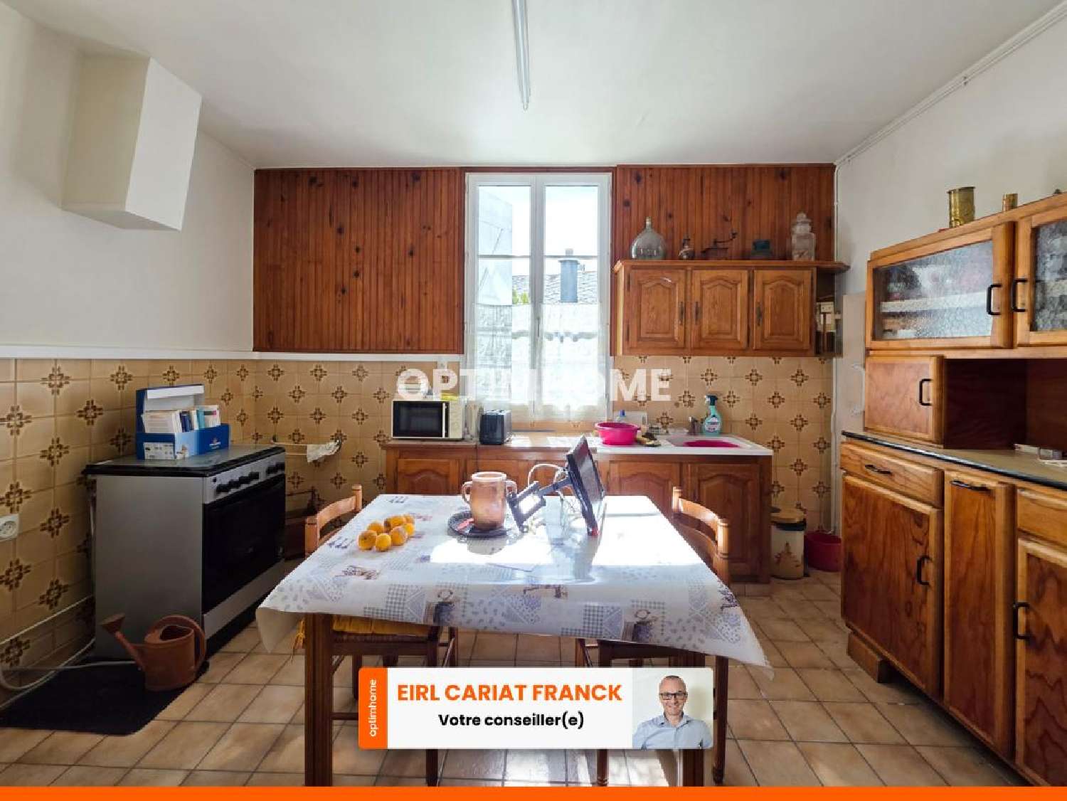  for sale city house Bonnat Creuse 3
