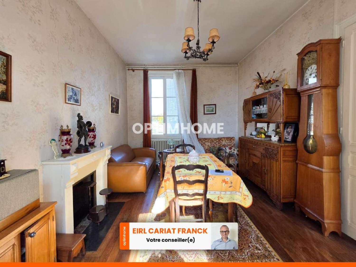  for sale city house Bonnat Creuse 4