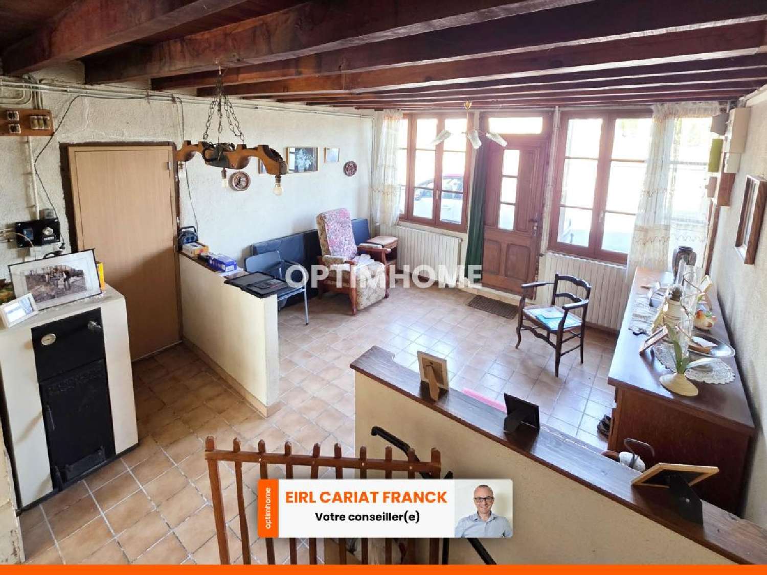  for sale city house Bonnat Creuse 6