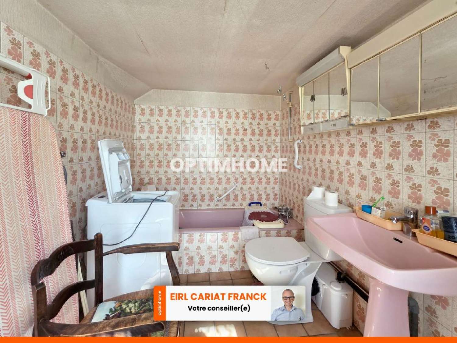  for sale city house Bonnat Creuse 7