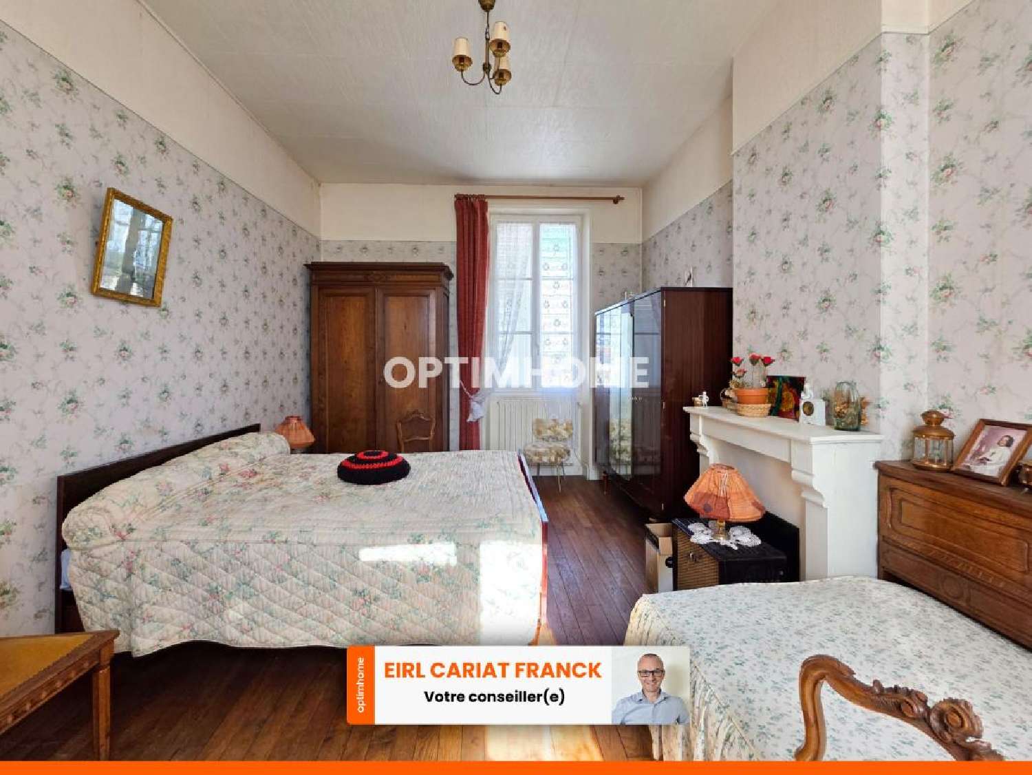  for sale city house Bonnat Creuse 8