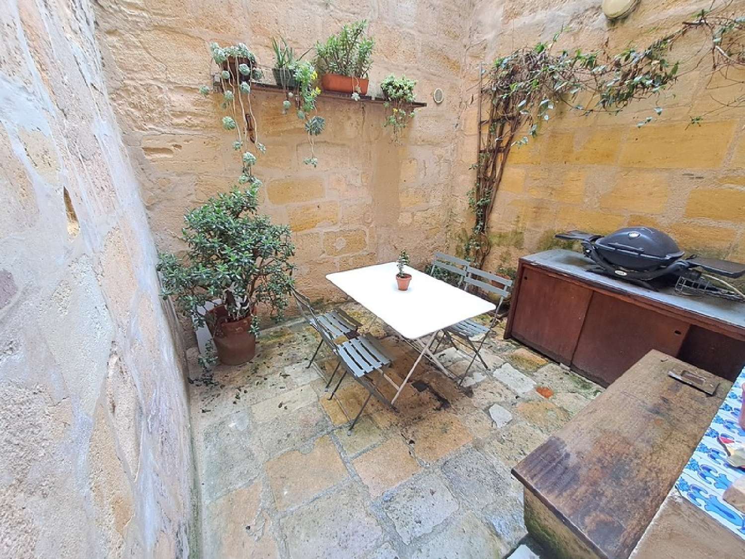 à vendre maison de ville Bordeaux Gironde 1