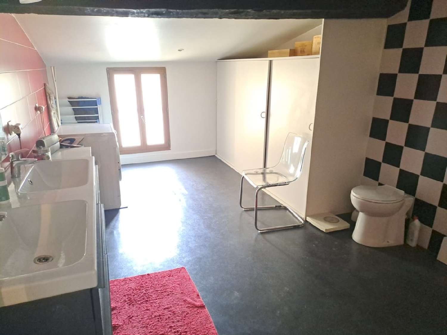 à vendre maison de ville Bordeaux Gironde 8