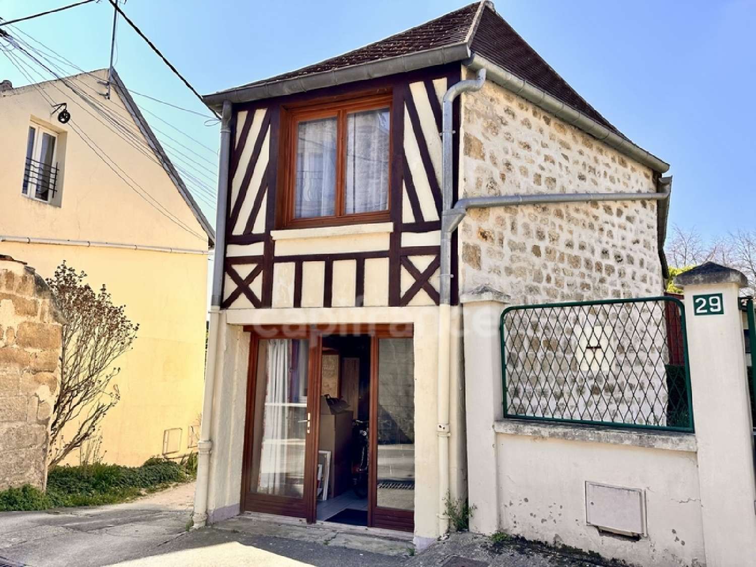te koop stadshuis Butry-sur-Oise Val-d'Oise 8