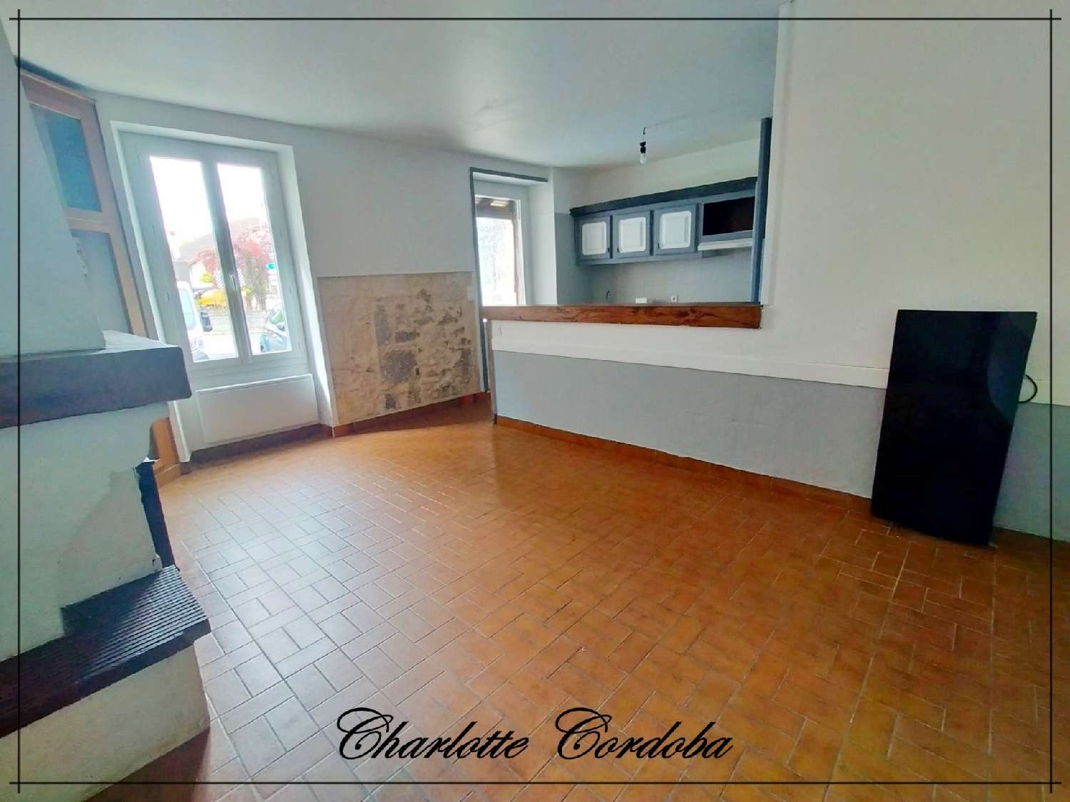 for sale city house Casteljaloux Lot-et-Garonne 1