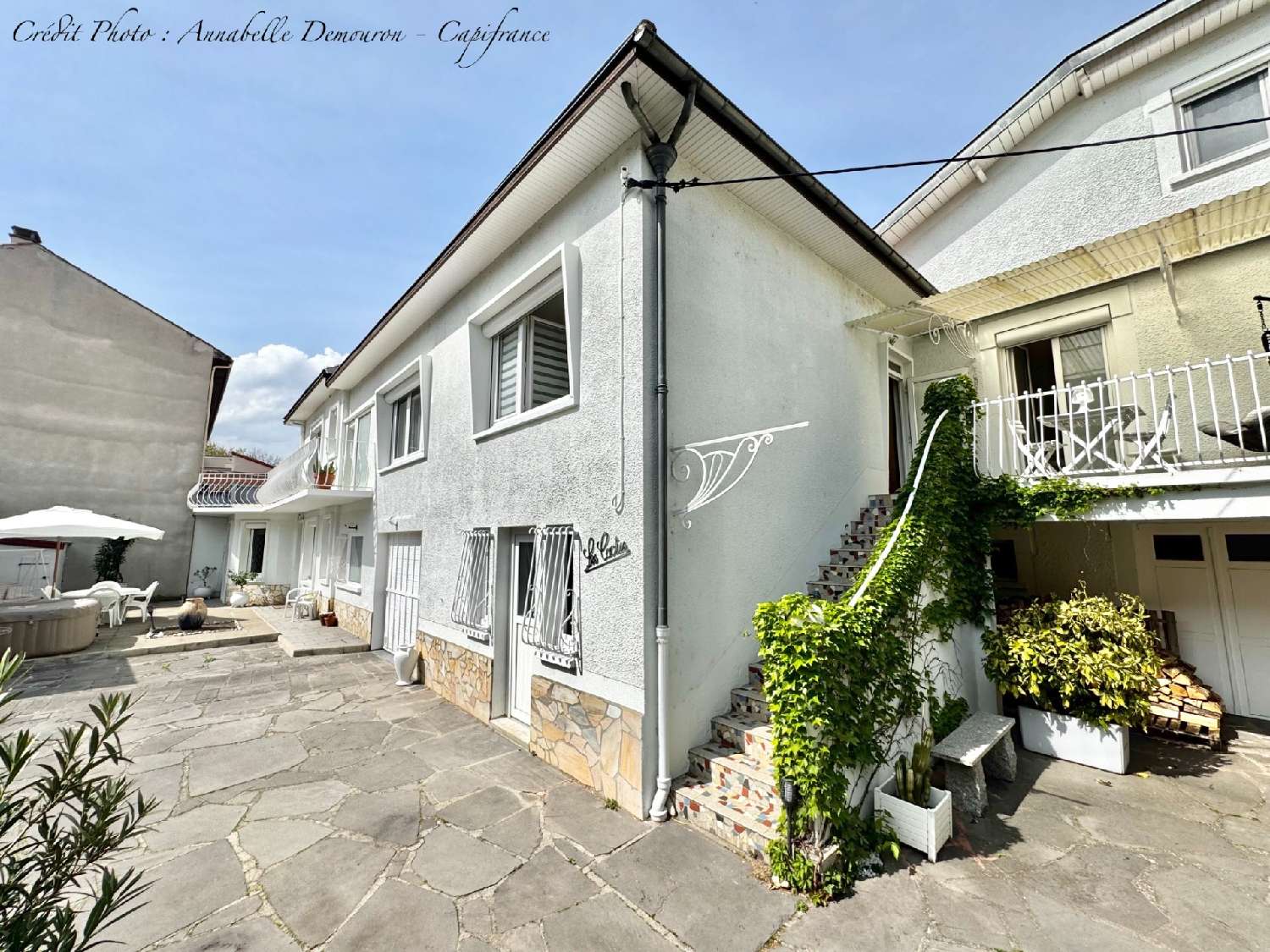  te koop stadshuis Cébazat Puy-de-Dôme 1