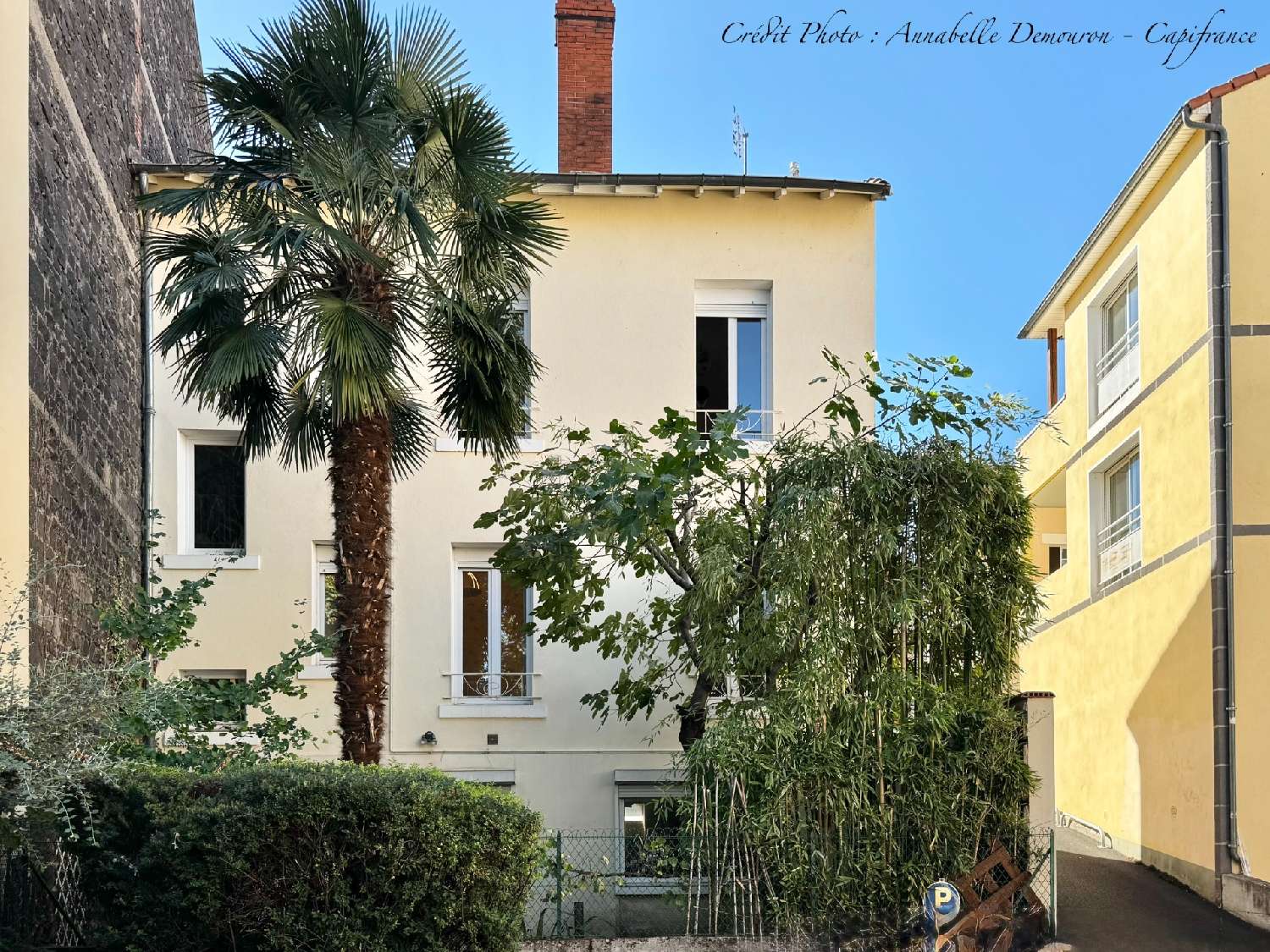 te koop stadshuis Chamalières Puy-de-Dôme 1