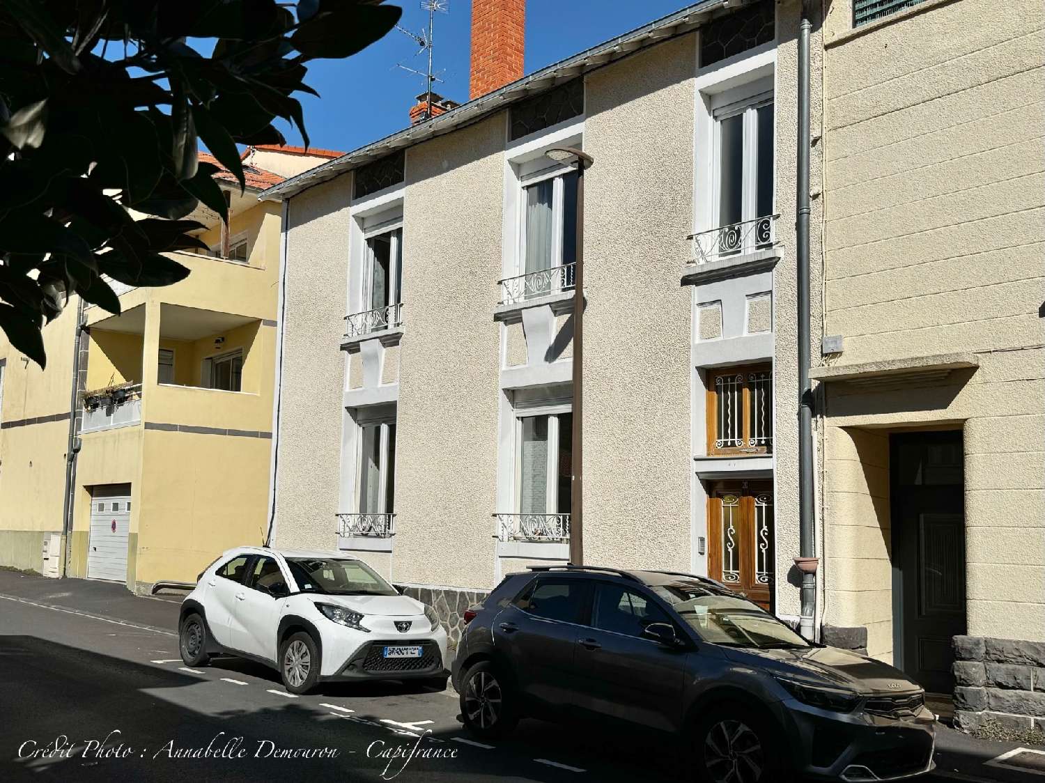 te koop stadshuis Chamalières Puy-de-Dôme 2