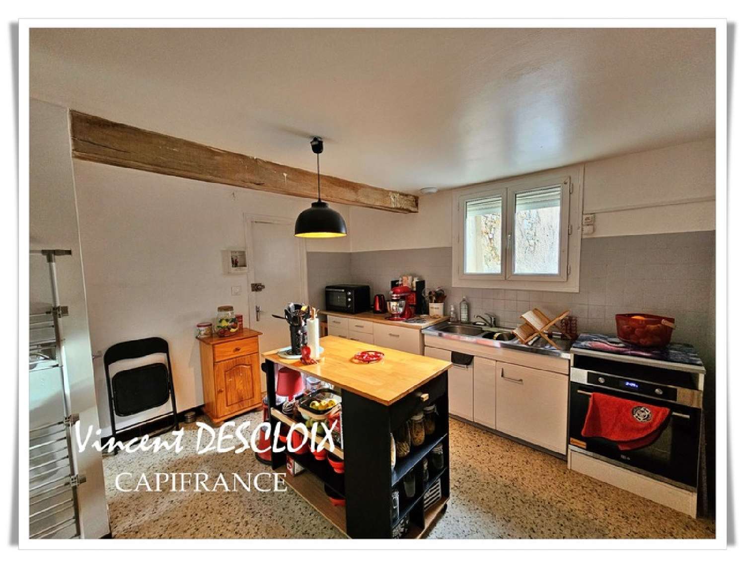 en venta casa urbana Château-Chinon Nièvre 2