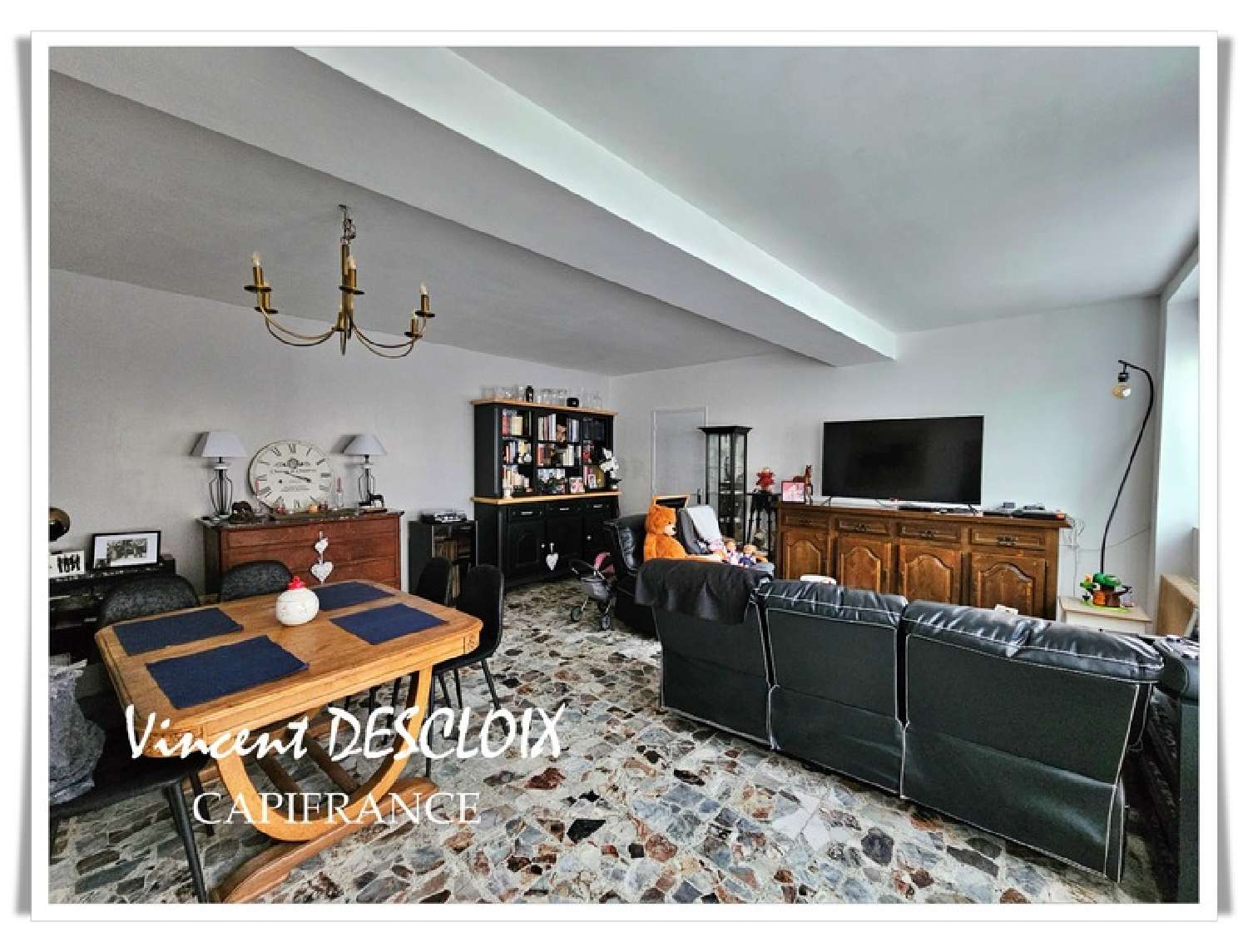 en venta casa urbana Château-Chinon Nièvre 3