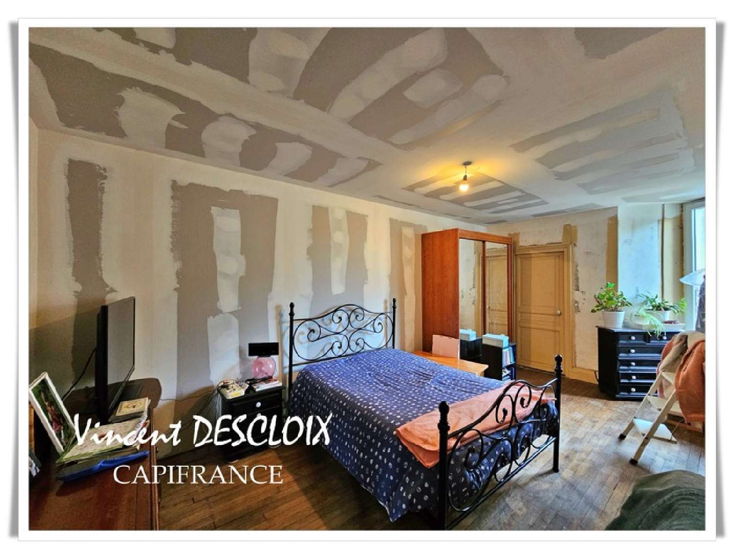 en venta casa urbana Château-Chinon Nièvre 5