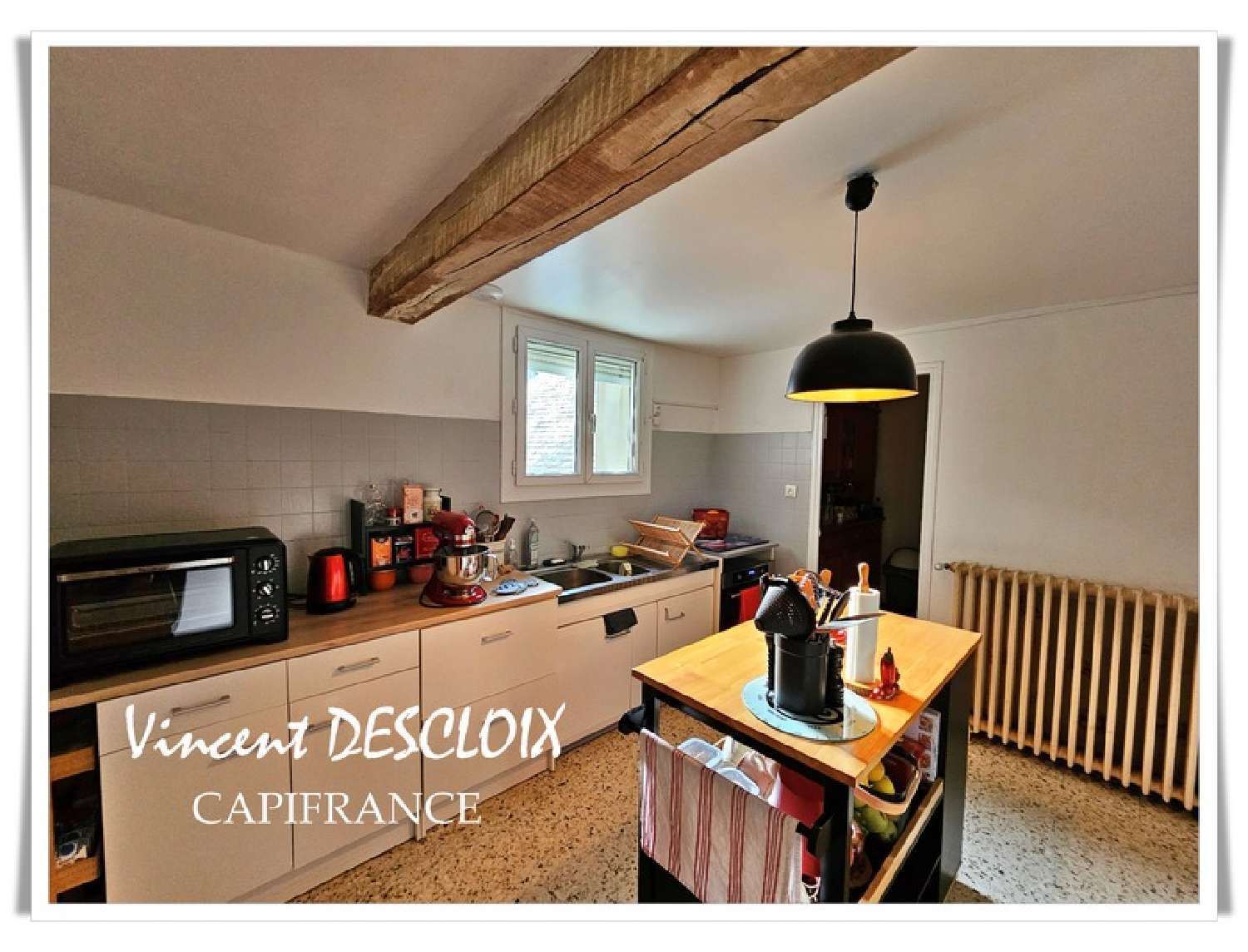 en venta casa urbana Château-Chinon Nièvre 6
