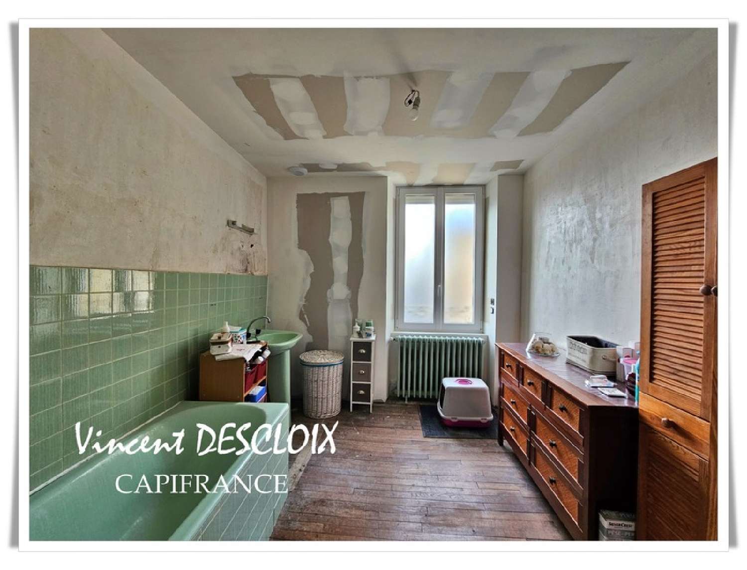 en venta casa urbana Château-Chinon Nièvre 7