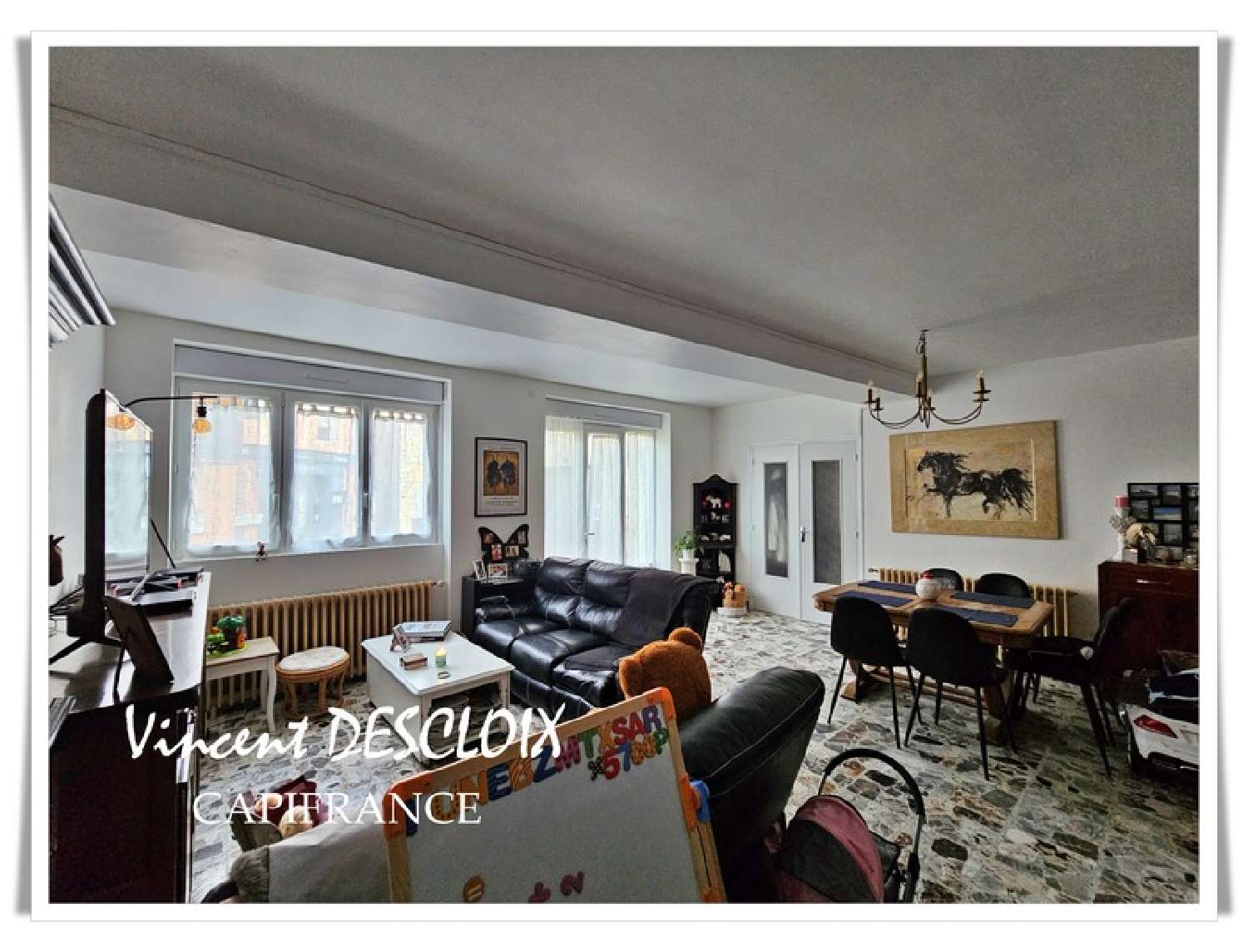 en venta casa urbana Château-Chinon Nièvre 8
