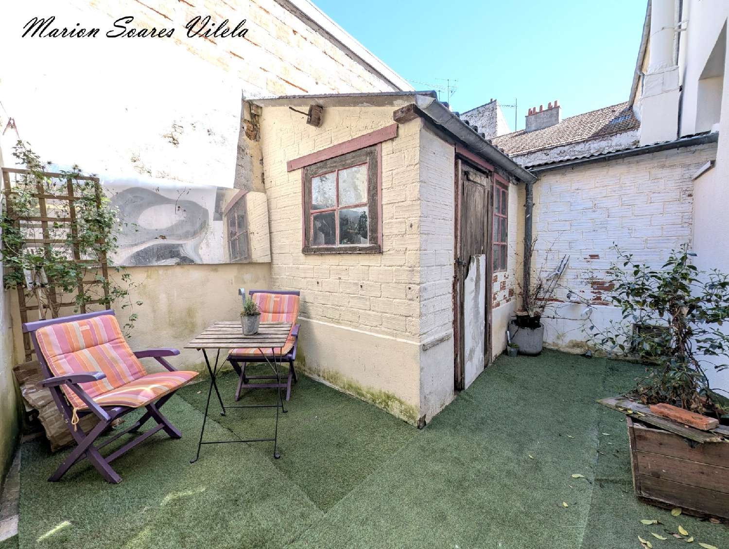  à vendre maison de ville Chaumes-en-Brie Seine-et-Marne 4