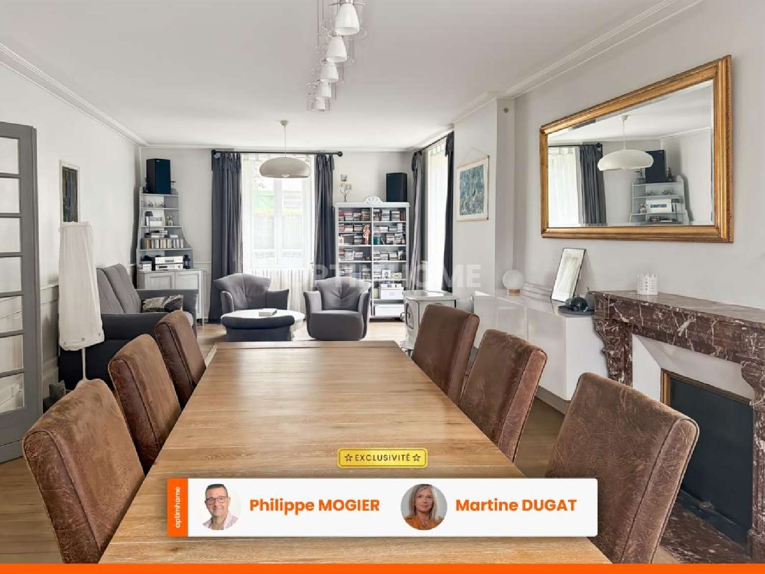  for sale city house Cusset Allier 1