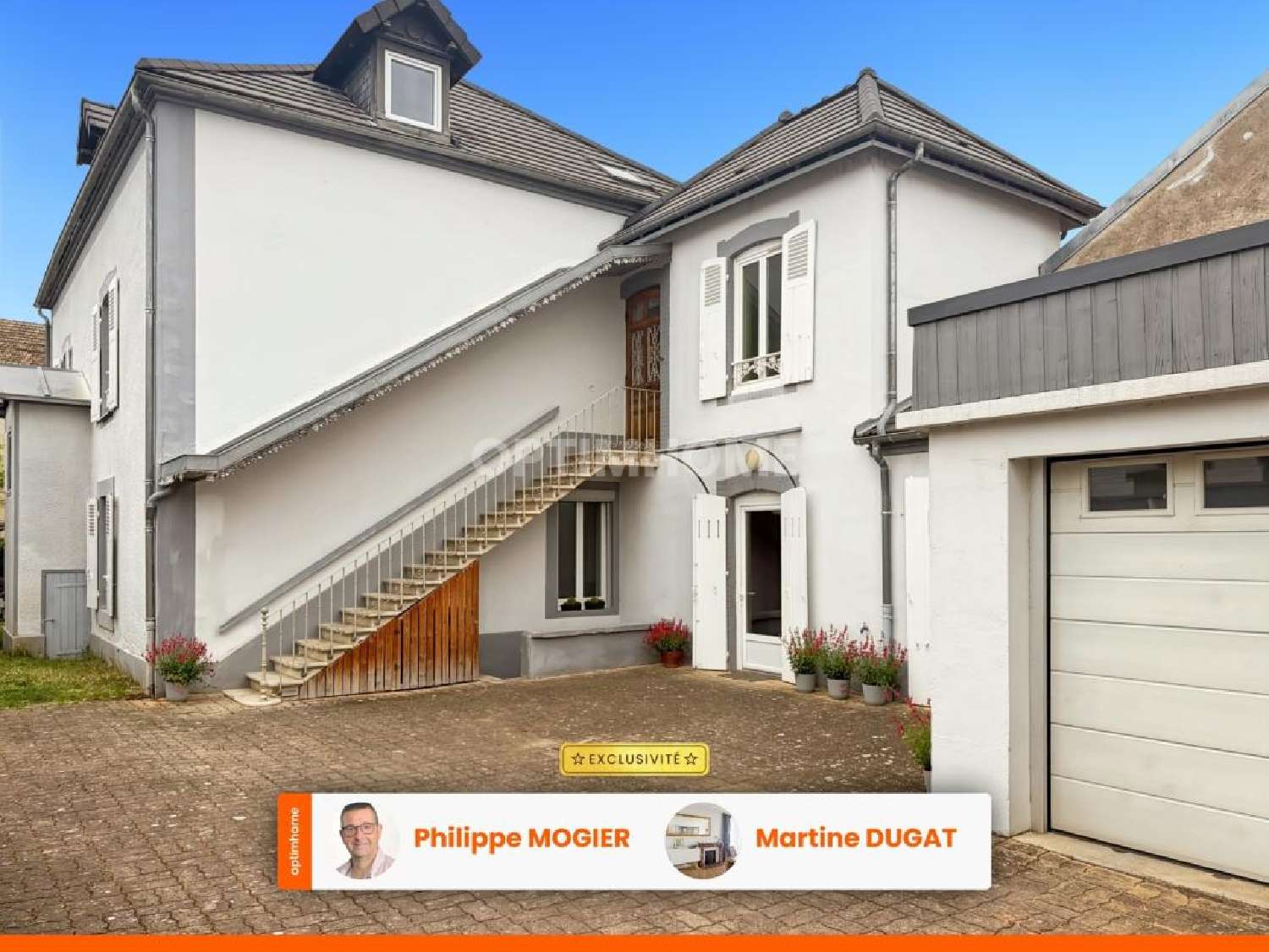  for sale city house Cusset Allier 2