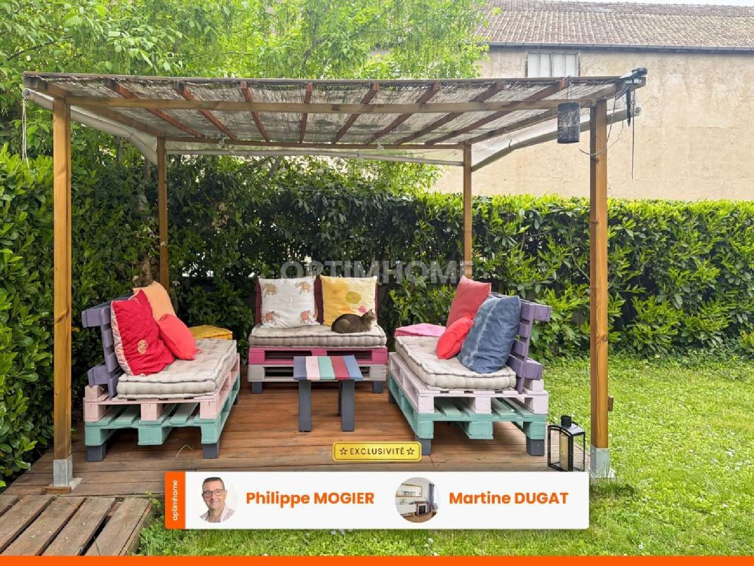 for sale city house Cusset Allier 4