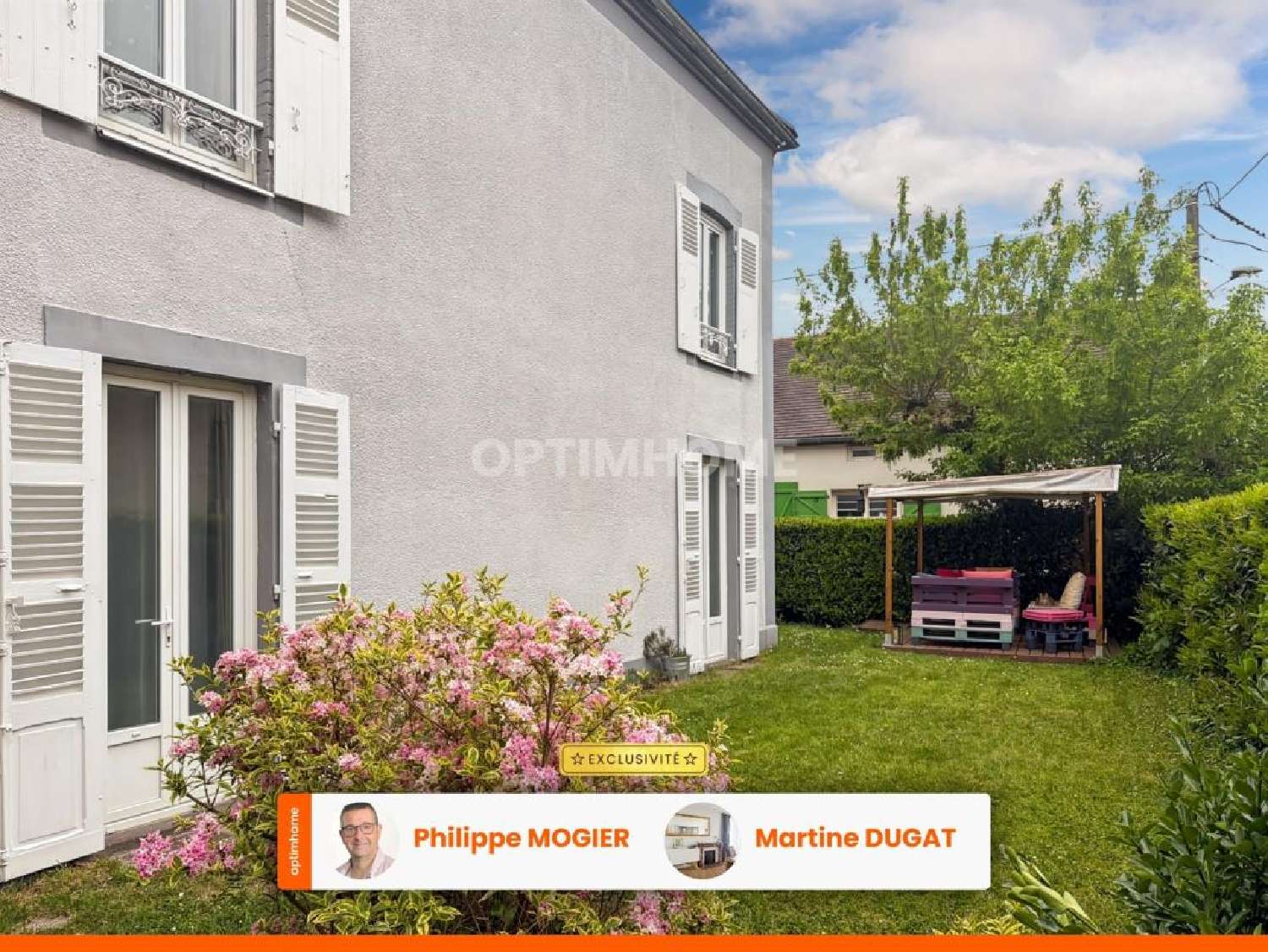  for sale city house Cusset Allier 5