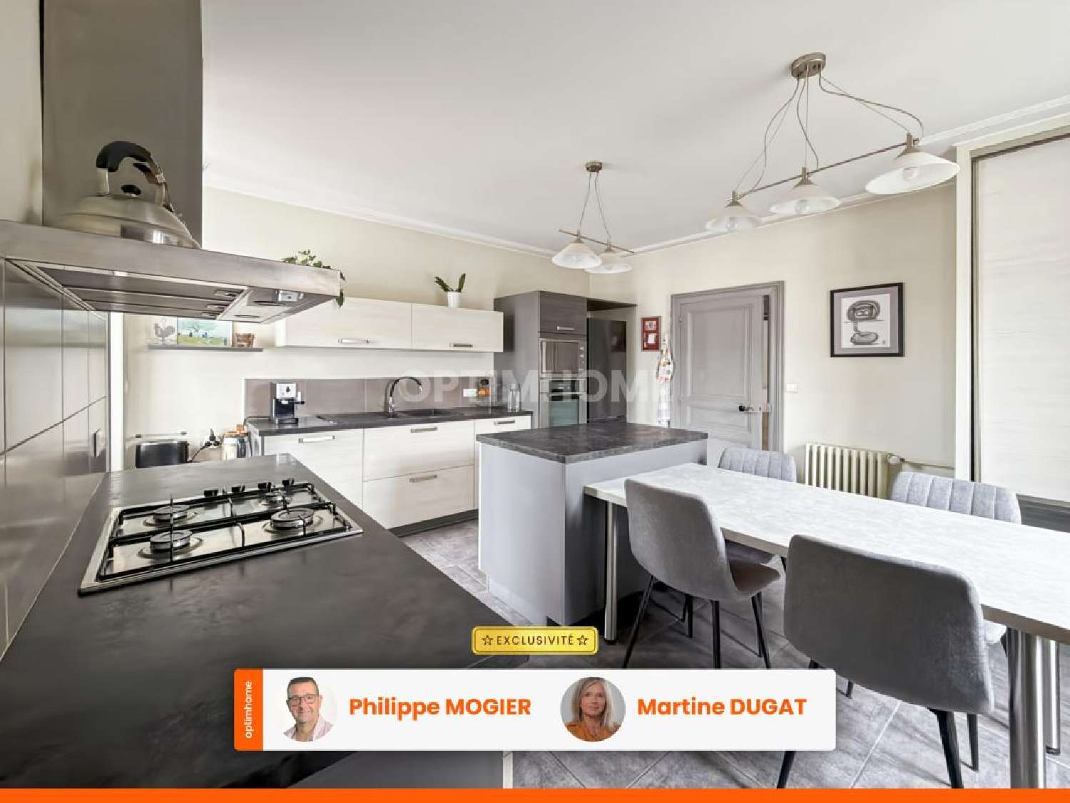  for sale city house Cusset Allier 6