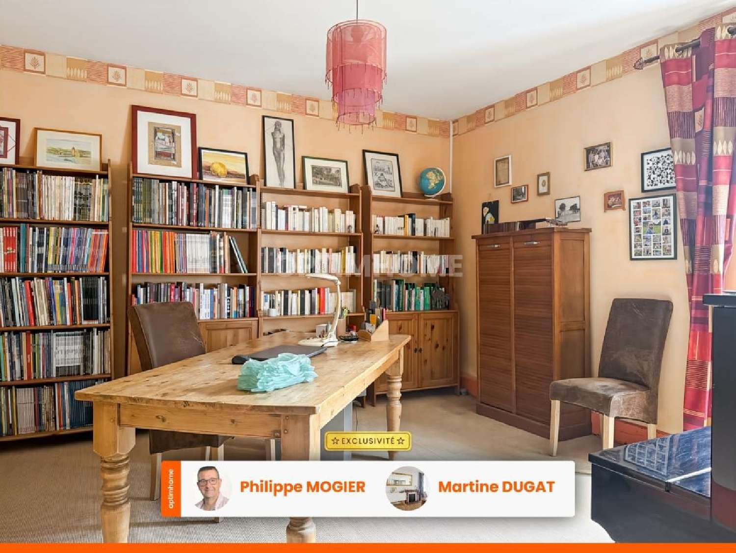  for sale city house Cusset Allier 7