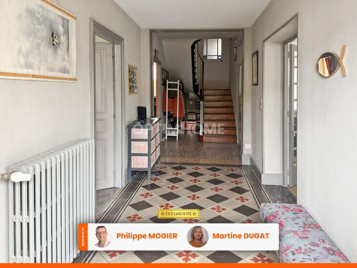  for sale city house Cusset Allier 8