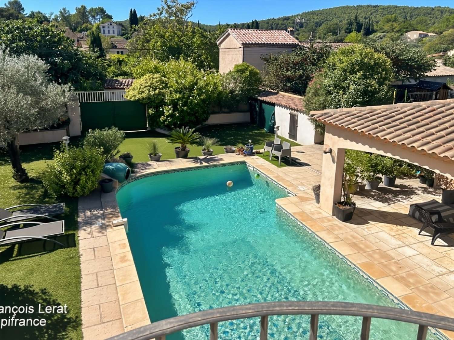 en venta casa urbana Draguignan Var 3