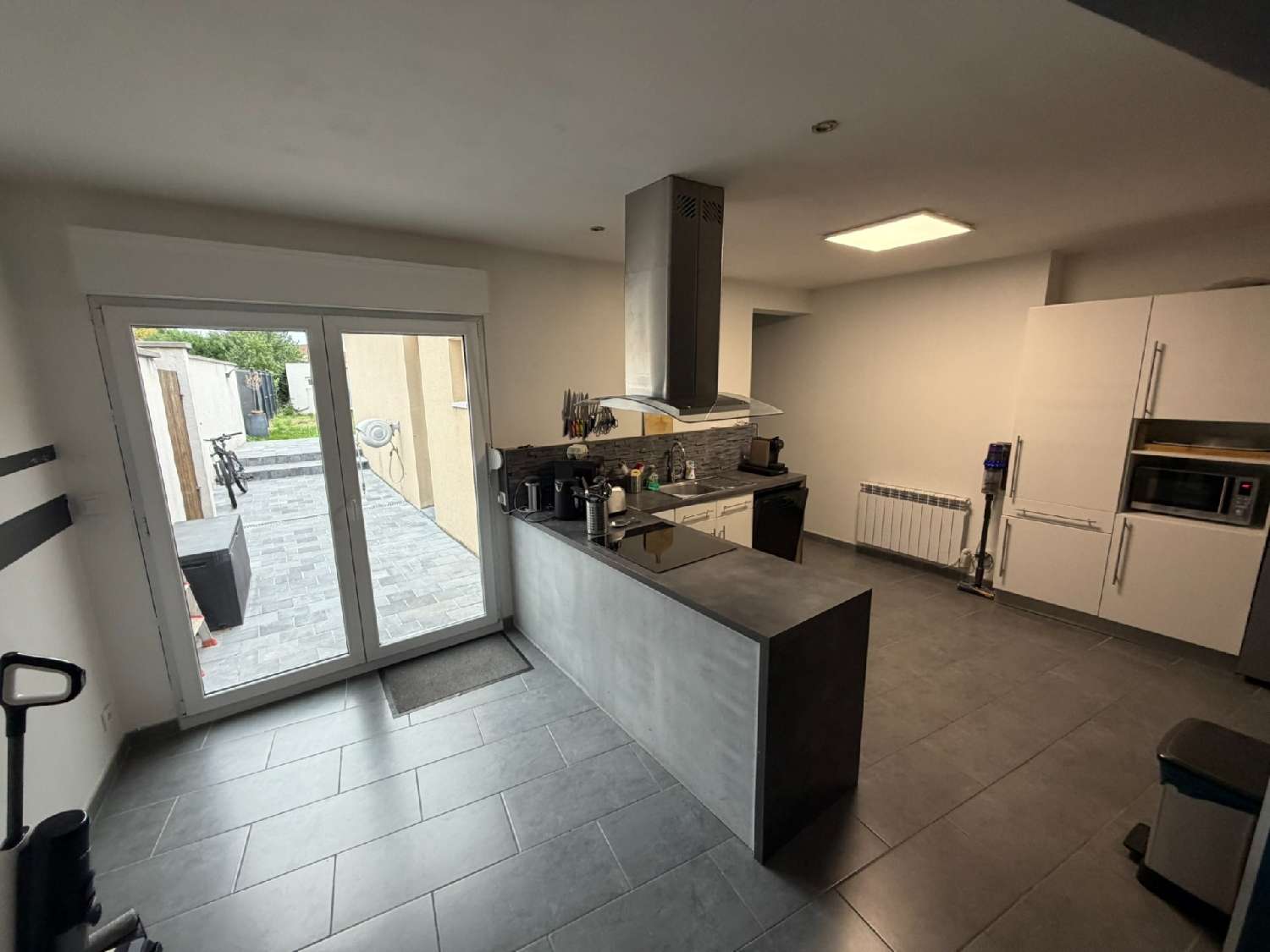 à vendre maison de ville Erre Nord 2