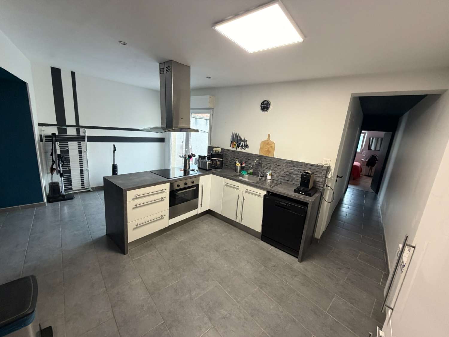 à vendre maison de ville Erre Nord 3