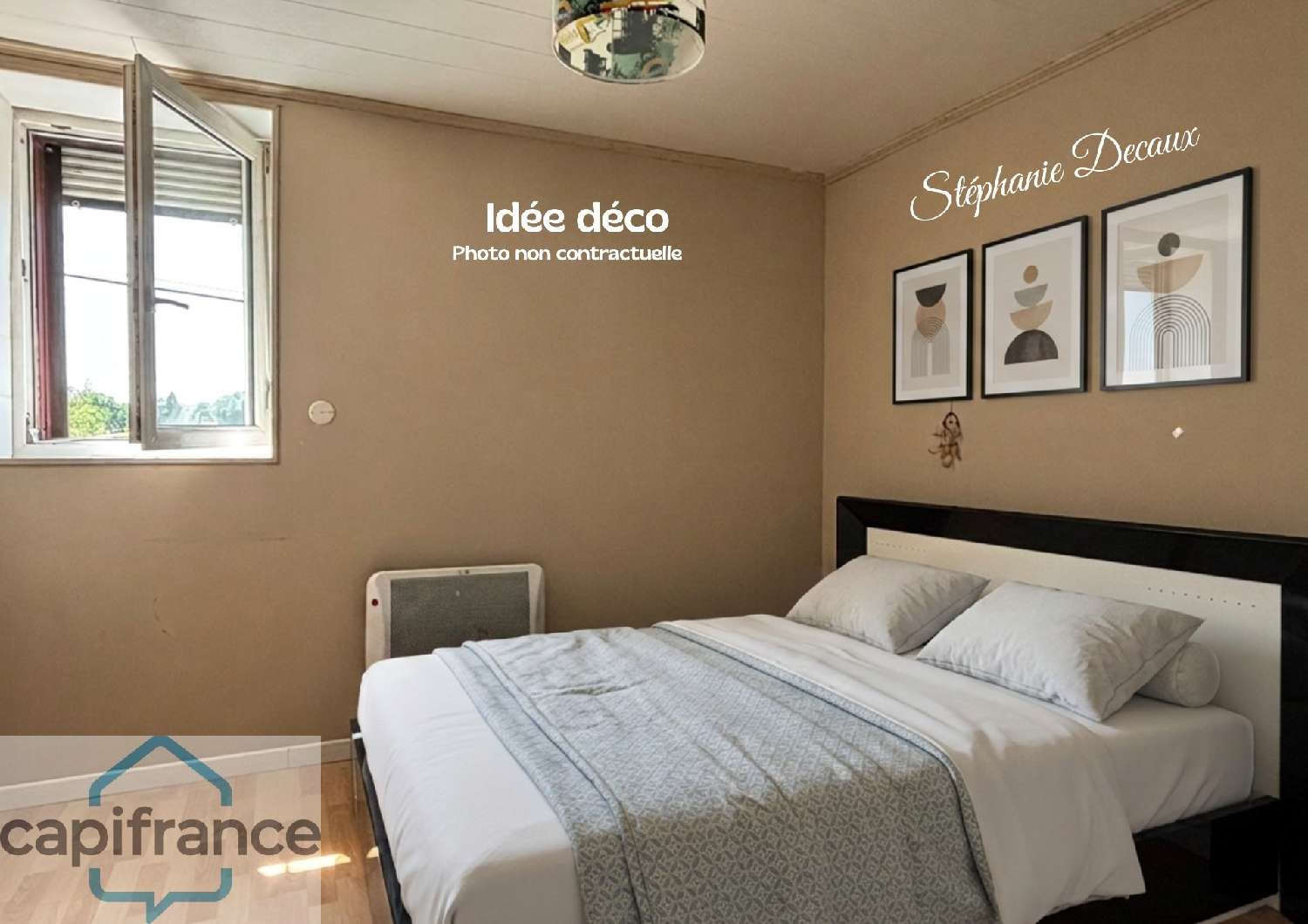  for sale city house Hirson Aisne 8