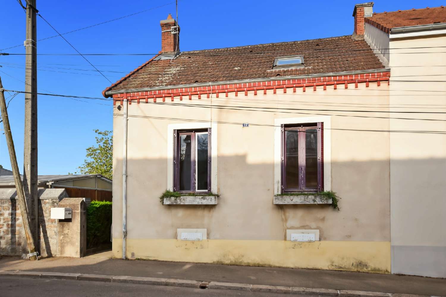  kaufen Stadthaus Le Creusot Saône-et-Loire 1