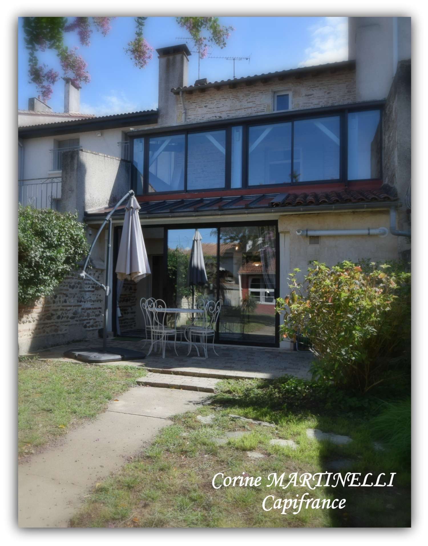 en venta casa urbana Le Passage Lot-et-Garonne 4