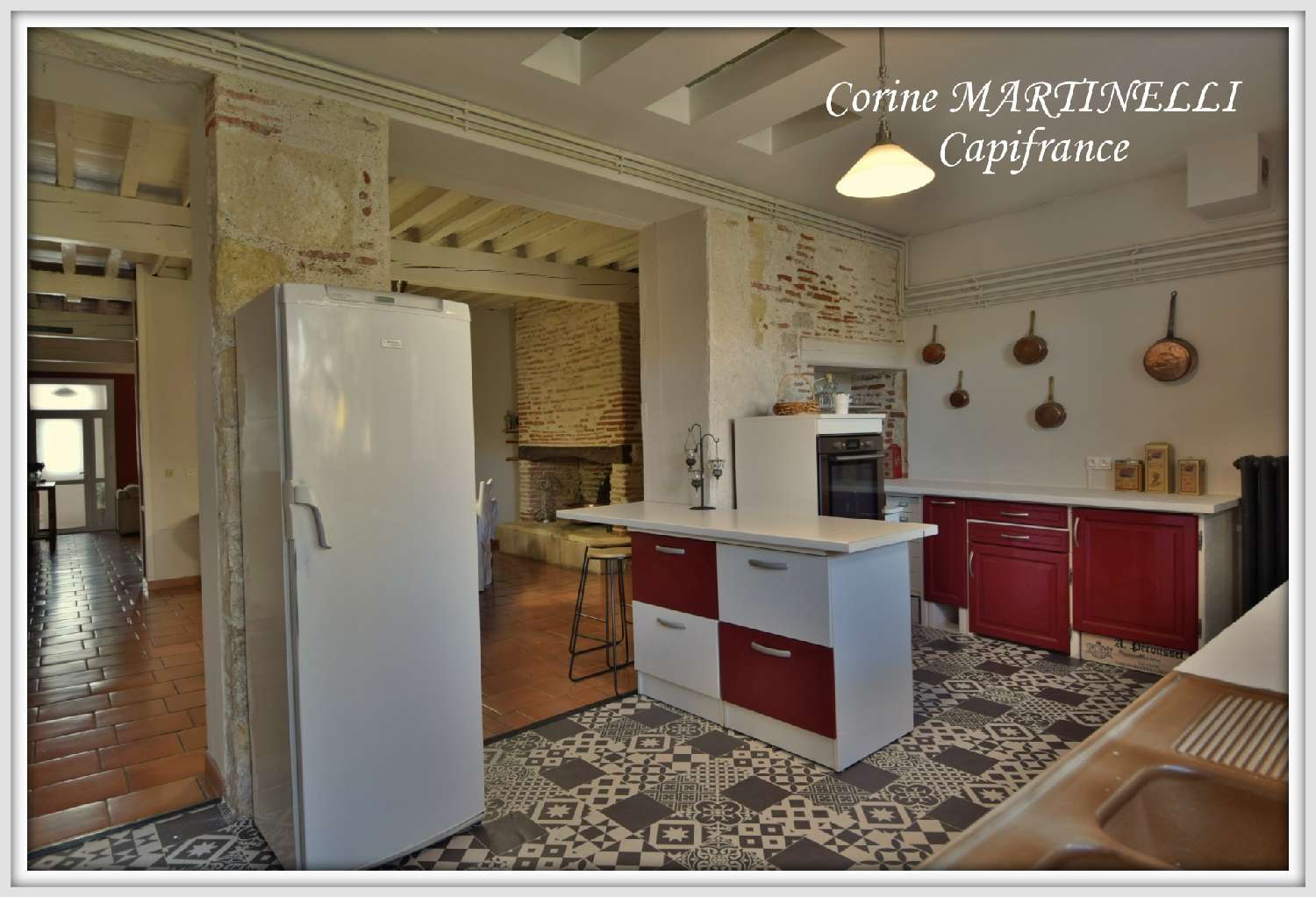 en venta casa urbana Le Passage Lot-et-Garonne 6
