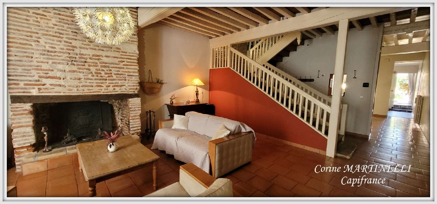 en venta casa urbana Le Passage Lot-et-Garonne 7