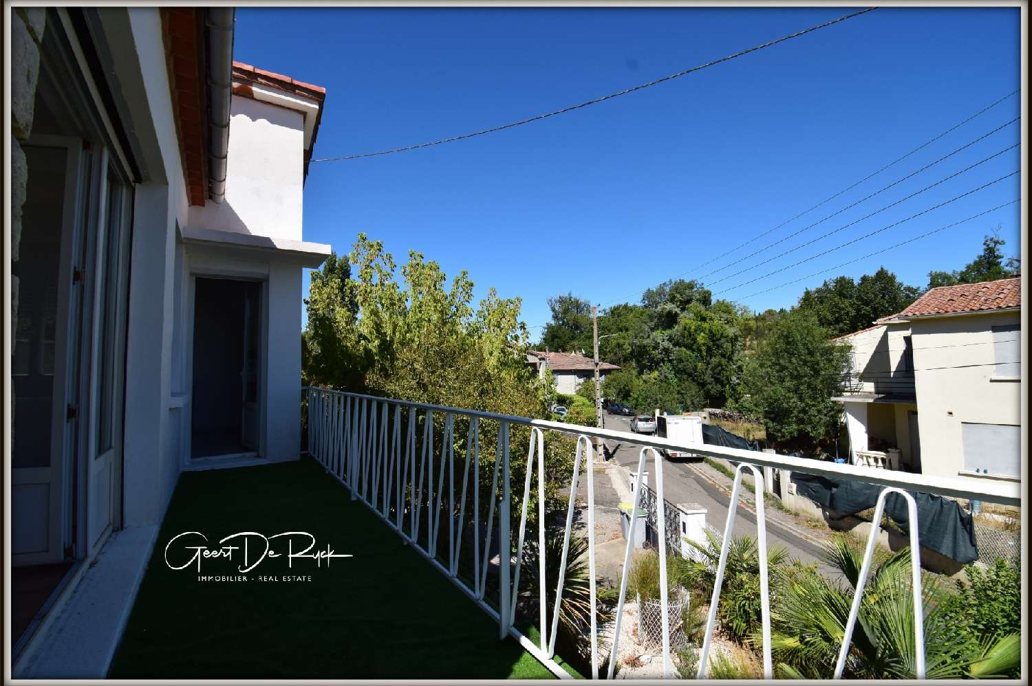 à vendre maison de ville Limoux Aude 5