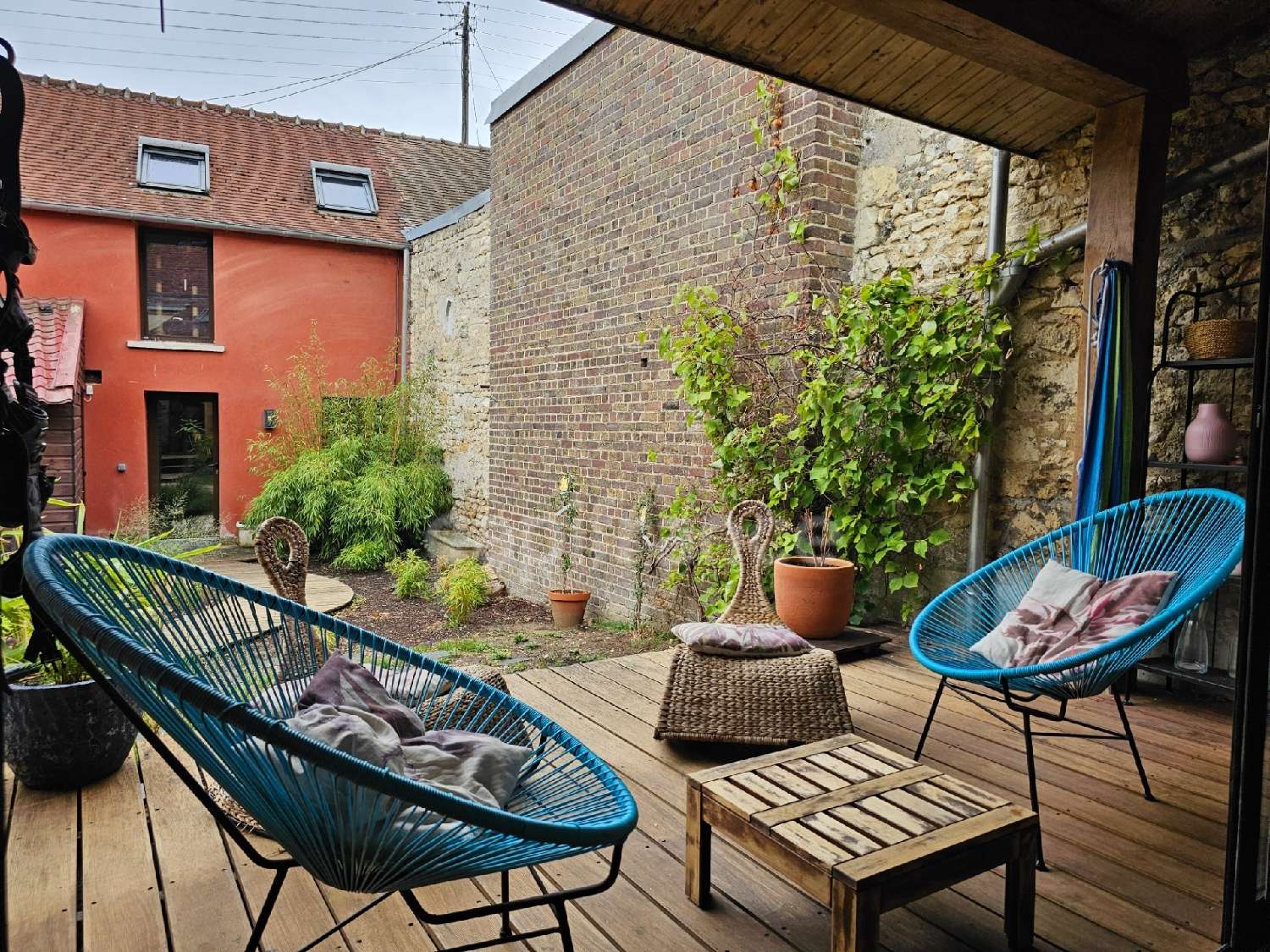 en venta casa urbana Margny-lès-Compiègne Oise 5