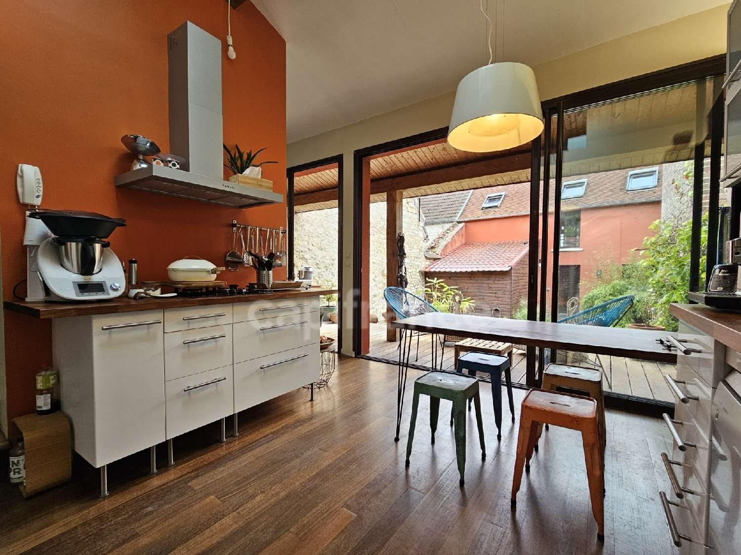 en venta casa urbana Margny-lès-Compiègne Oise 7