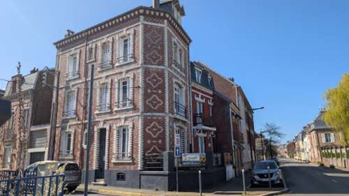 Mers-les-Bains Somme city house foto 7403925