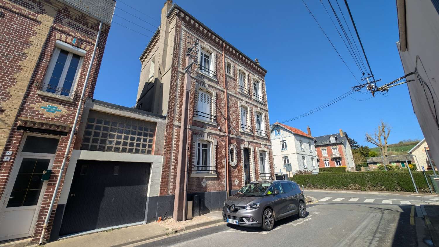 for sale city house Mers-les-Bains Somme 2