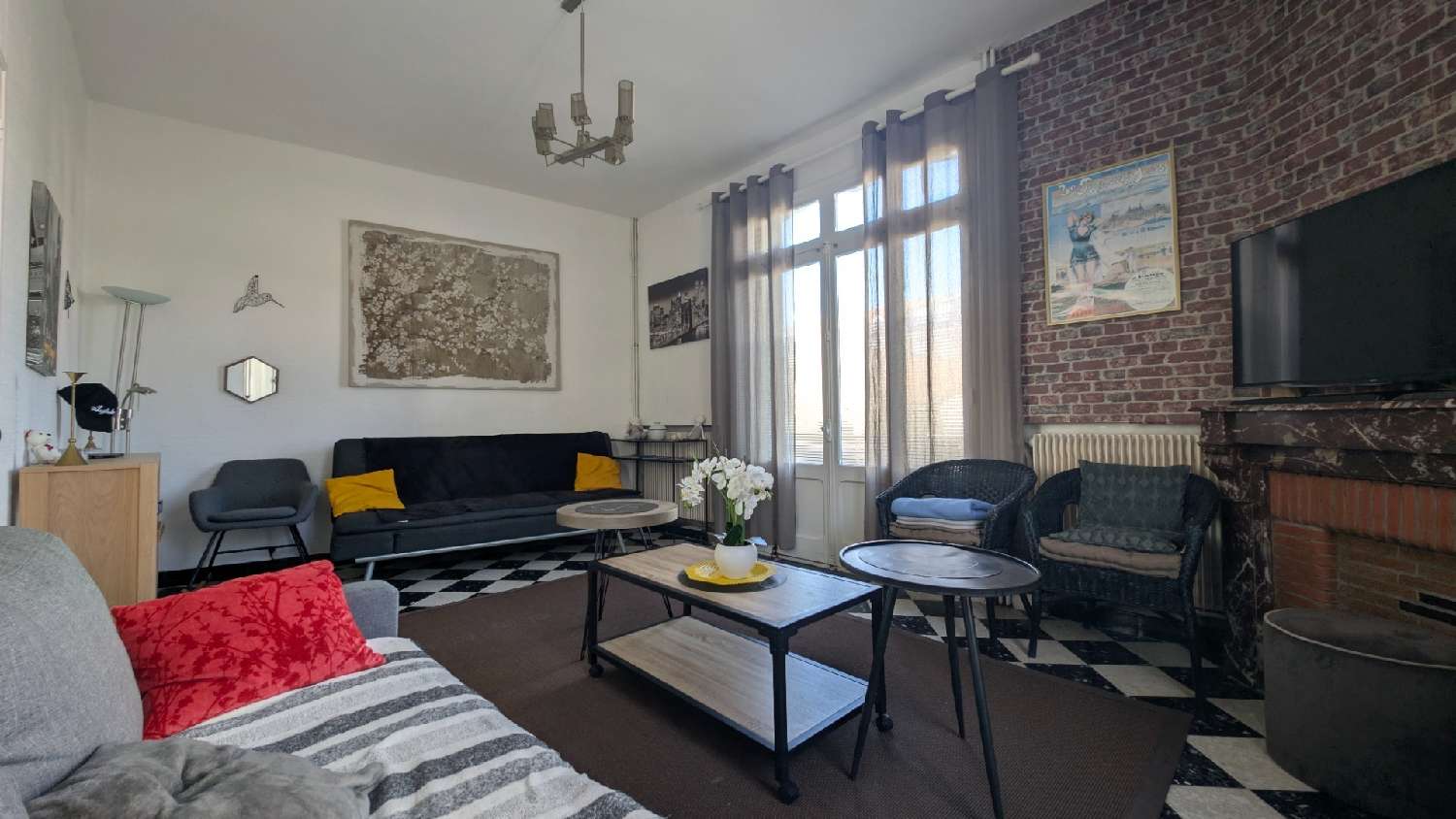 for sale city house Mers-les-Bains Somme 4