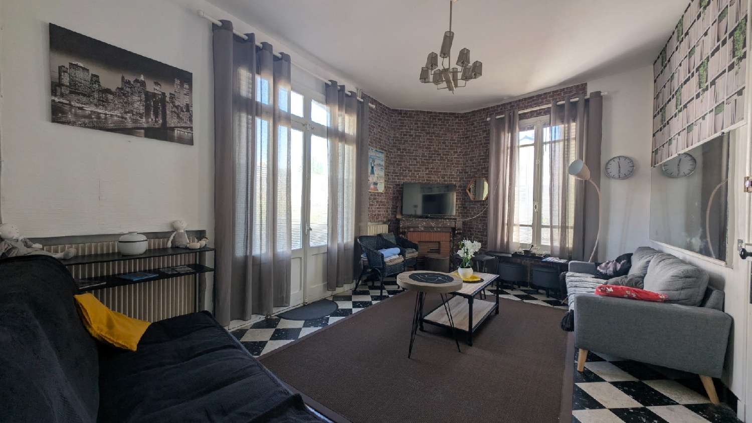for sale city house Mers-les-Bains Somme 5