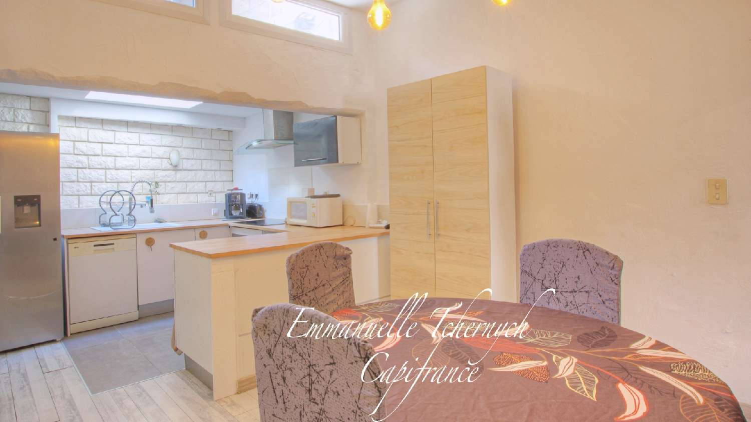 en venta casa urbana Miramas Bocas del Ródano 4